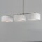 Maxim Lighting Bongo 3-Light Pendant, Satin Nickel 10017WLSN - alternate 4